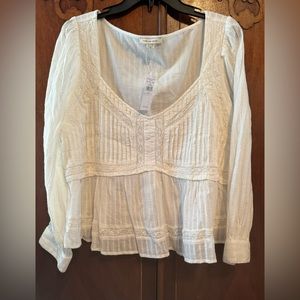 American Eagle blouse